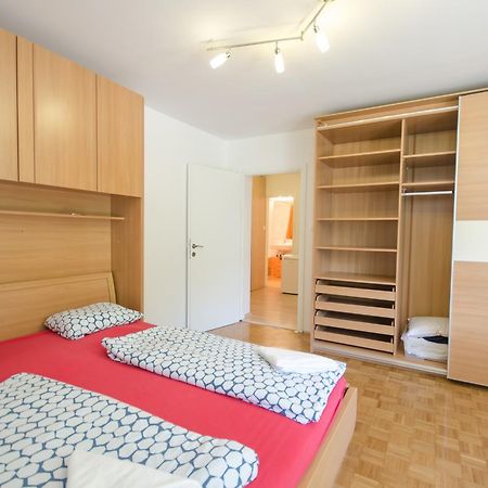 Apartment Near The Train Station 류블랴나 외부 사진