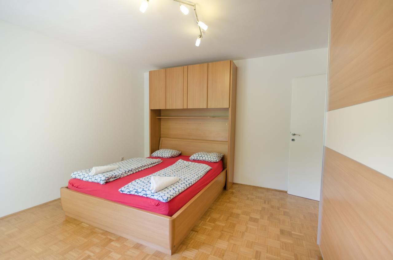 Apartment Near The Train Station 류블랴나 외부 사진