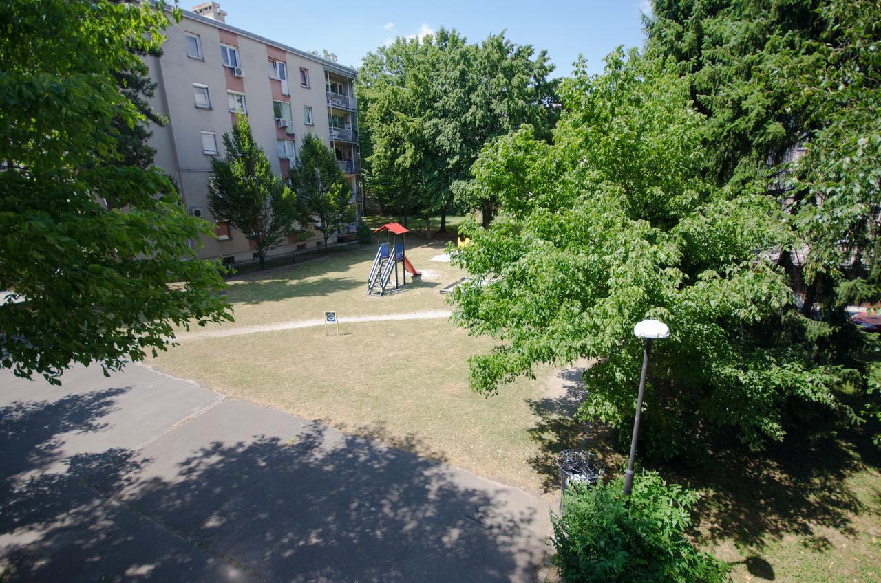 Apartment Near The Train Station 류블랴나 외부 사진
