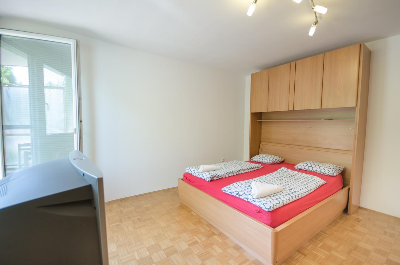 Apartment Near The Train Station 류블랴나 외부 사진