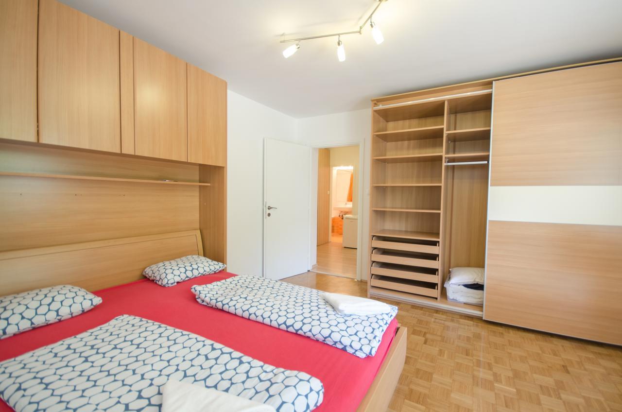 Apartment Near The Train Station 류블랴나 외부 사진