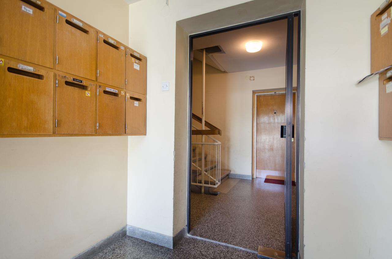 Apartment Near The Train Station 류블랴나 외부 사진