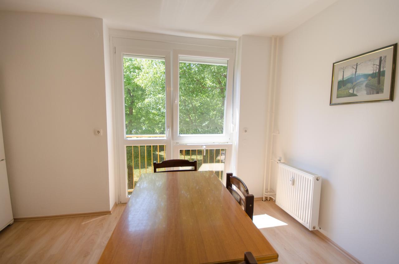 Apartment Near The Train Station 류블랴나 외부 사진