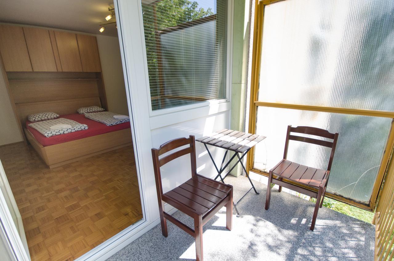 Apartment Near The Train Station 류블랴나 외부 사진